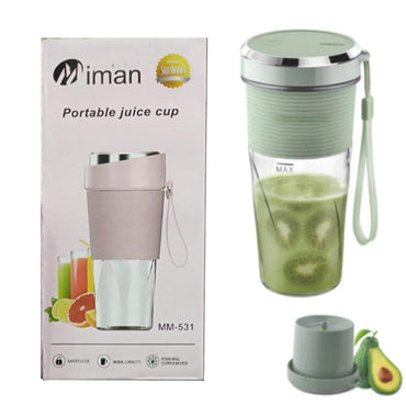 Iman Rechargeable Hand Portable Blender - Karout Online -Karout Online Shopping In lebanon - Karout Express Delivery 