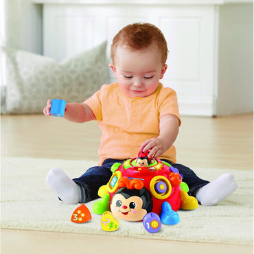 Vtech Super coccinelle Shapes - French