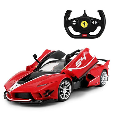 Rastar Remote Control  Ferrari Fxx  K Evo 1:14 SCALE - Karout Online -Karout Online Shopping In lebanon - Karout Express Delivery 