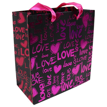 Shop Online Love Gift Bag 15 x 14 / D-321 - Karout Online Shopping In lebanon