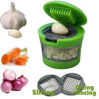 Garlic  Chopper / 14566 - Karout Online -Karout Online Shopping In lebanon - Karout Express Delivery 