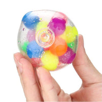 Squeezable Ball Mini Toy Stress Relief / KC-154 - Karout Online -Karout Online Shopping In lebanon - Karout Express Delivery 