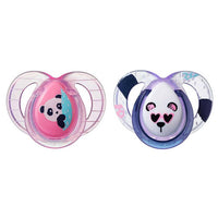 Tommee Tippee – Anytime Soother 6-18m – 2 Pack - Karout Online -Karout Online Shopping In lebanon - Karout Express Delivery 