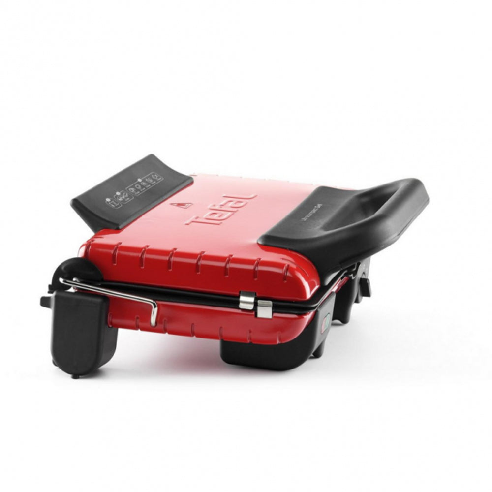 Tefal Meat Grill Ultra Compact 600 Red - 1700W / GC302526
