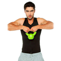 Knight Girdle Thermal Vest Zipper - Karout Online -Karout Online Shopping In lebanon - Karout Express Delivery 