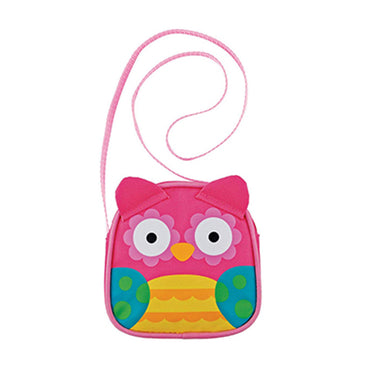 Stephen Joseph Crossbody Purse Owl
