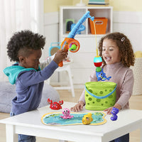 Vtech Interactive Lighe Fishing - French