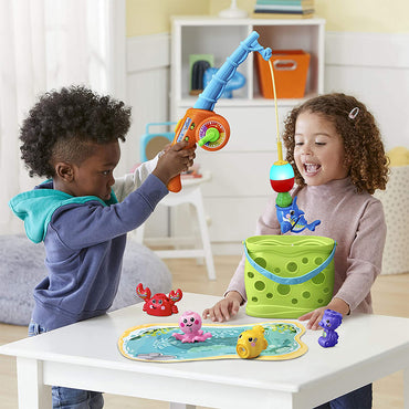 Vtech Interactive Lighe Fishing - French