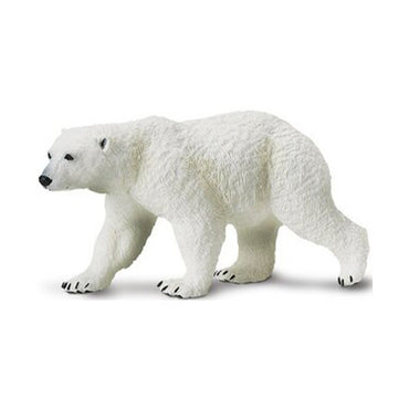 Safari Polar Bear Figure