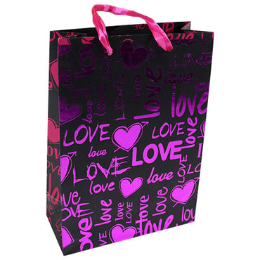 Shop Online Love Gift Bag 25.5 x 18 / D-322 - Karout Online Shopping In lebanon