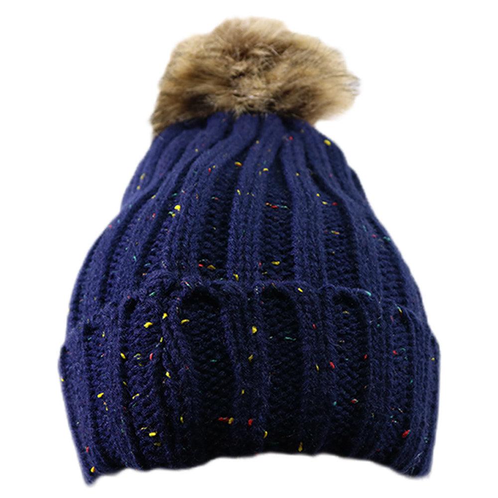 Women Winter Wool Hat / N-518 - Karout Online -Karout Online Shopping In lebanon - Karout Express Delivery 