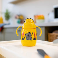 Tommee Tippee Trainer Straw Sipper 300 ml - Karout Online -Karout Online Shopping In lebanon - Karout Express Delivery 