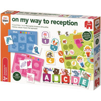 Jumbo I Learn On My Way to Reception