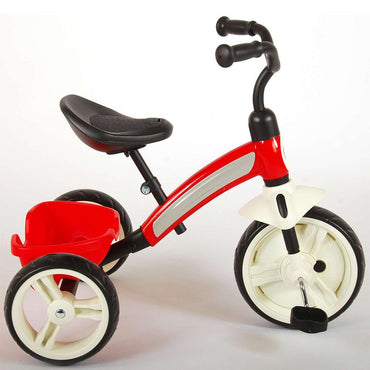 Qplay Elite Tricycle Red - Karout Online -Karout Online Shopping In lebanon - Karout Express Delivery 