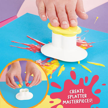 Spin Master  Ultimate Paint Pop Kit