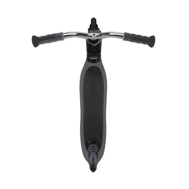 Globber Foldable Scooter Flow 125 Black - Karout Online -Karout Online Shopping In lebanon - Karout Express Delivery 