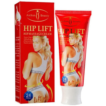 Aichun Beauty Hip Lift Up Massage Cream - Karout Online -Karout Online Shopping In lebanon - Karout Express Delivery 