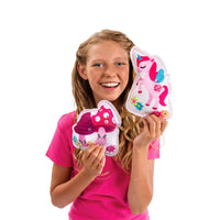 Spin Master Sew Cool Set of cuddly toys Fairy tale