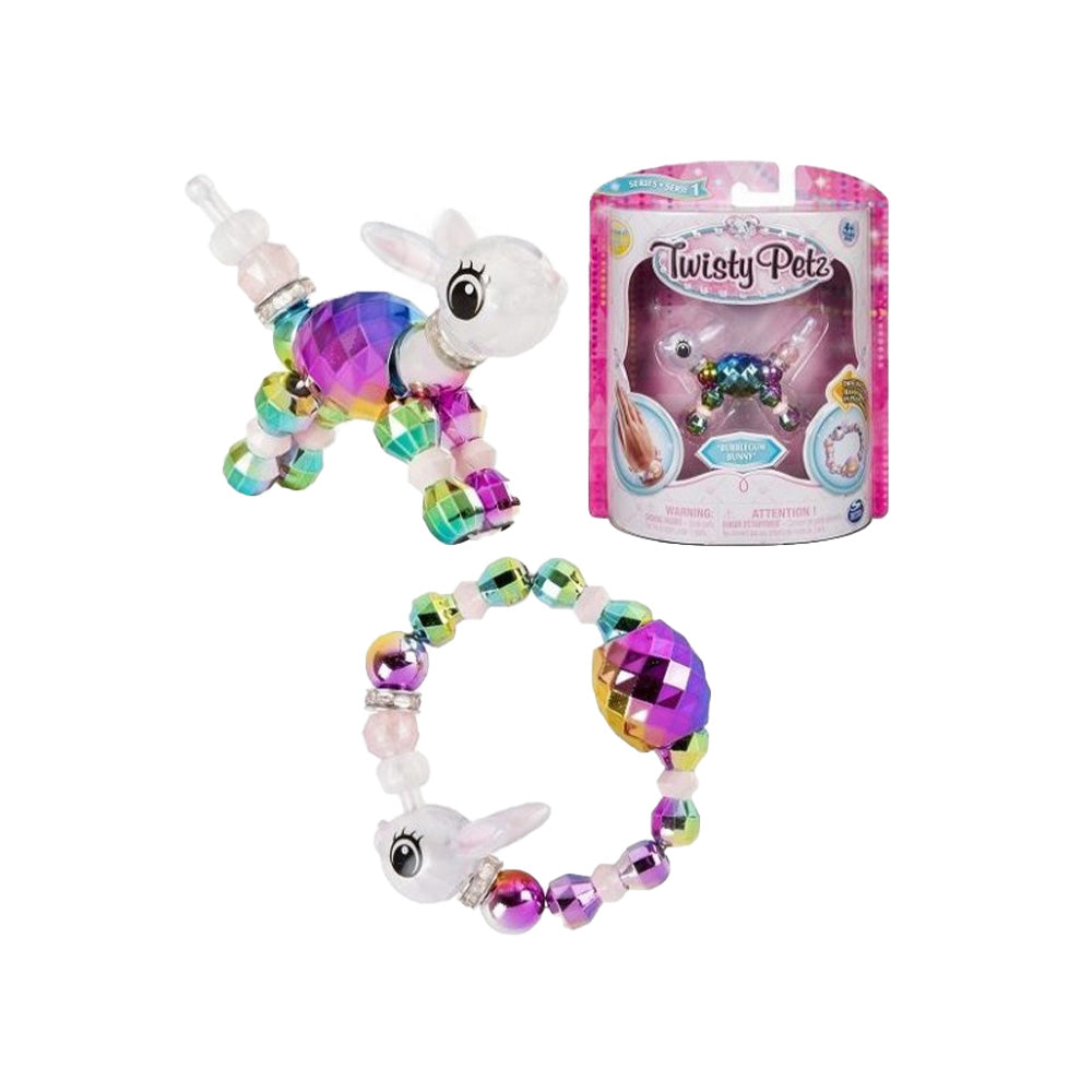 Twisty Petz  Gem Bracelets  Single  Pack