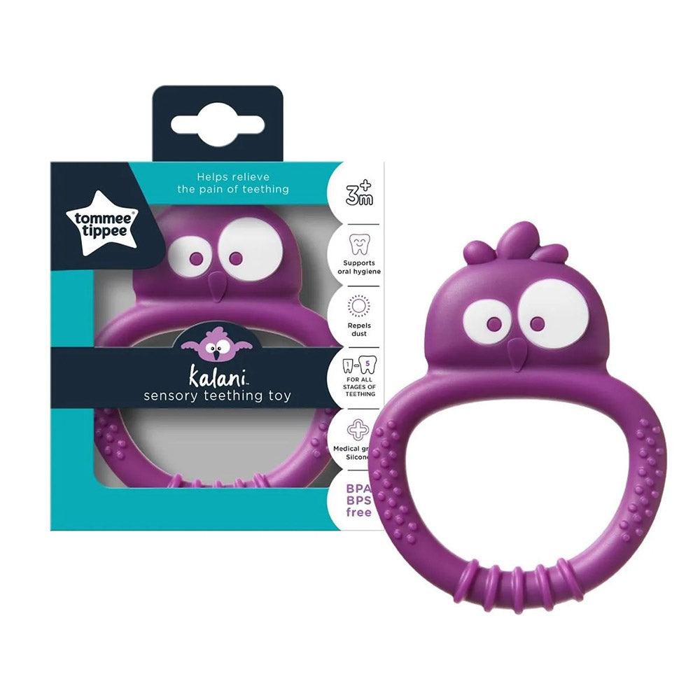 Tommee Tippee Kalani Mini Sensory Teething Toy - Karout Online -Karout Online Shopping In lebanon - Karout Express Delivery 
