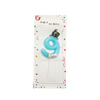 Birthday Number Designed Candles / 22FK146