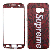 Phone Cover For Samsung S7 Edge 2 in 1 Back And Front - Karout Online -Karout Online Shopping In lebanon - Karout Express Delivery 