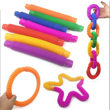 Shop Online Pop Tubes Fidget Toys for Kids and Adults - Karout Online Shopping In lebanon
