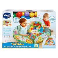 Vtech  Piscine a Balles Interactive - French