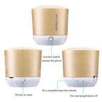 H9 PORTABLE WIRELESS SPEAKER.