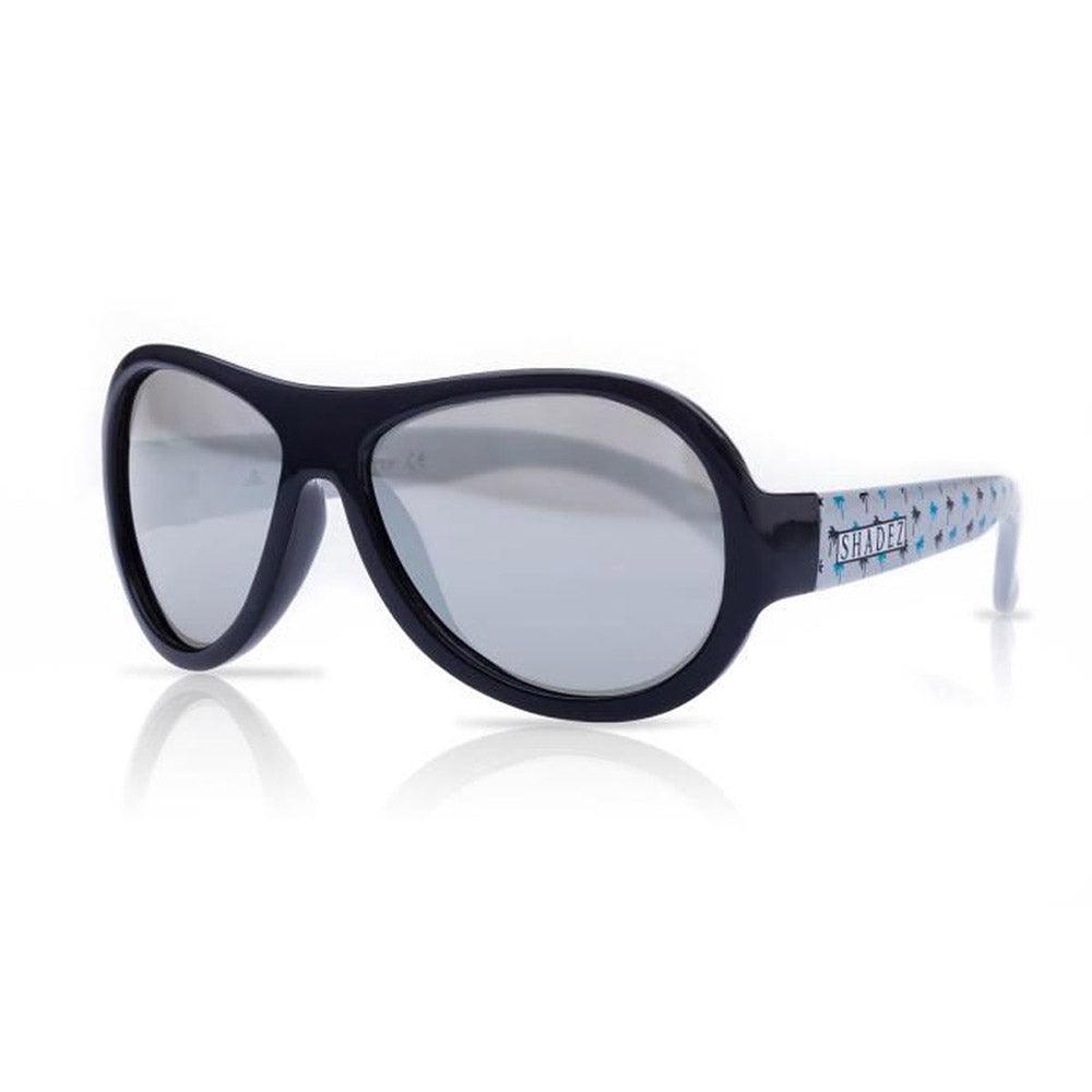 Shadez Blue Ray Glasses Palm Tree Navy Blue Teeny 7-15 years - Karout Online -Karout Online Shopping In lebanon - Karout Express Delivery 