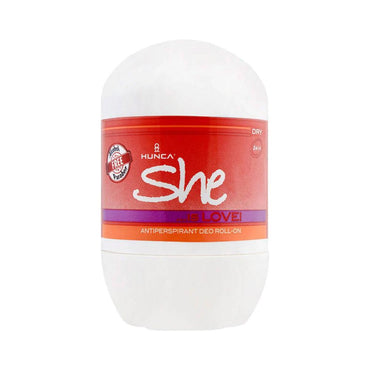 She Roll On Love 40 ml / GT-7009 - Karout Online -Karout Online Shopping In lebanon - Karout Express Delivery 