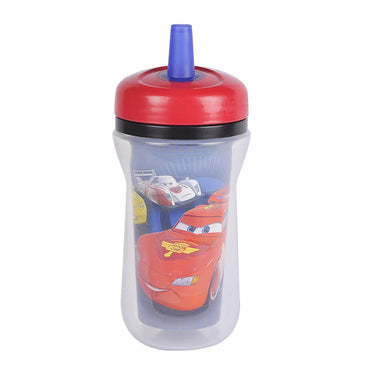 The First Years Cars Insulated Straw Cup