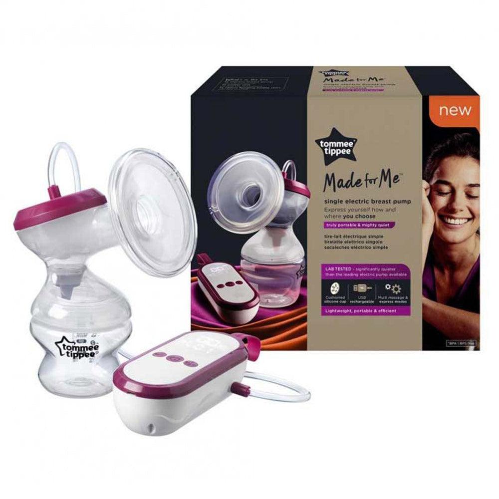 Tommee Tippee Single Electric Breast Pump Made for Me - Karout Online -Karout Online Shopping In lebanon - Karout Express Delivery 