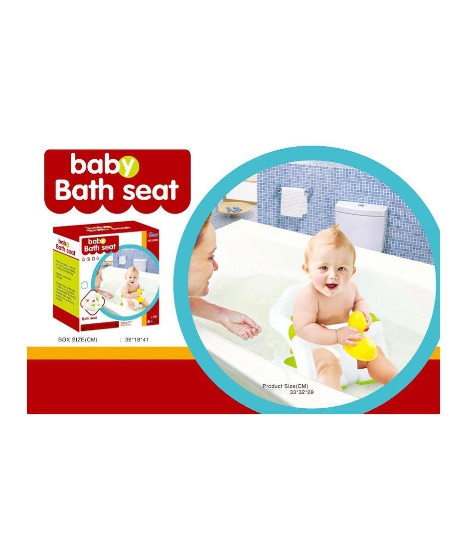 BABY BATH SEAT.
