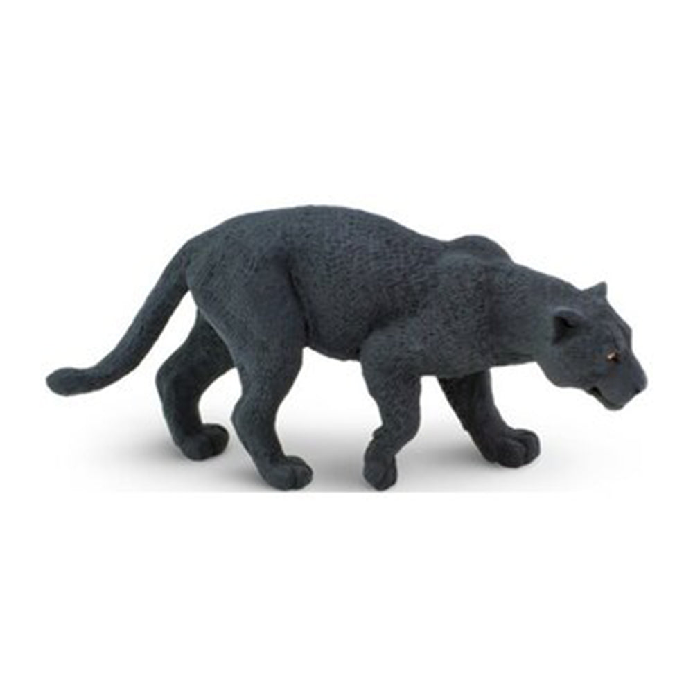 Safari  Black Jaguar Figure