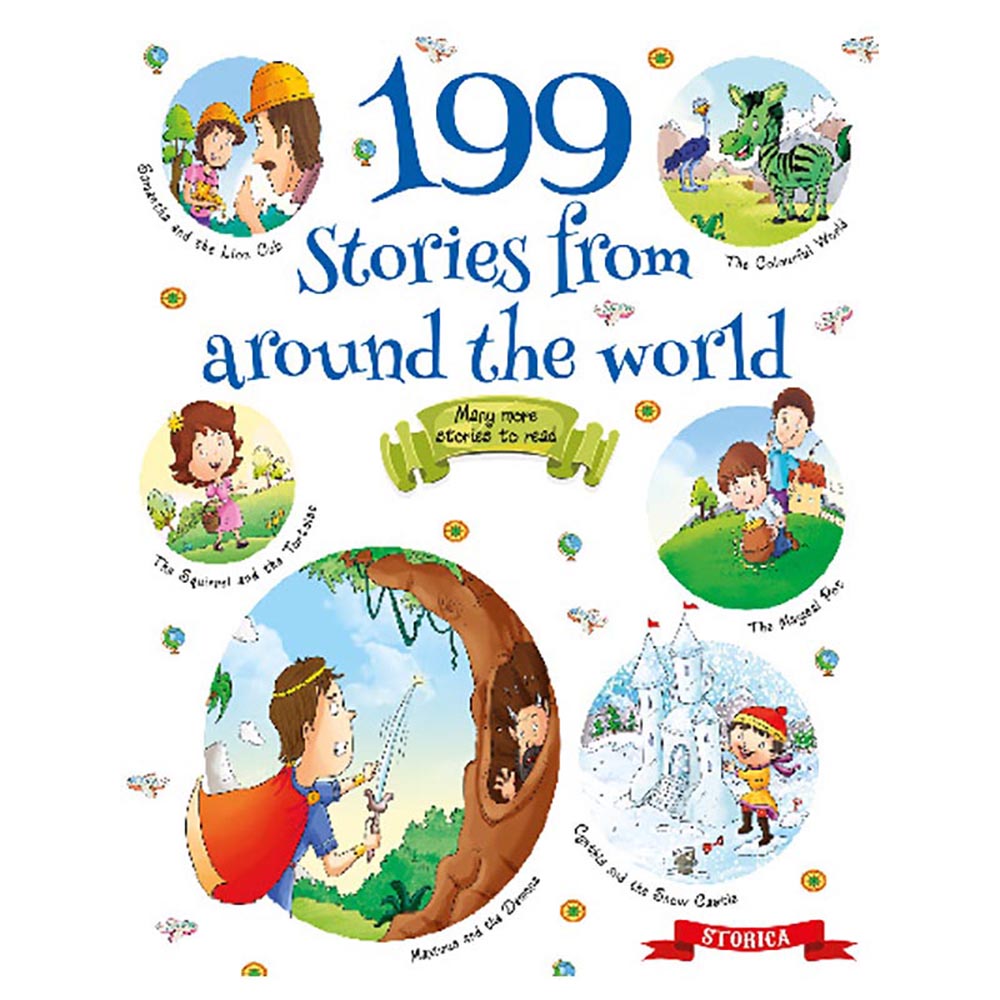 Pegasus 199 Stories From Around The World