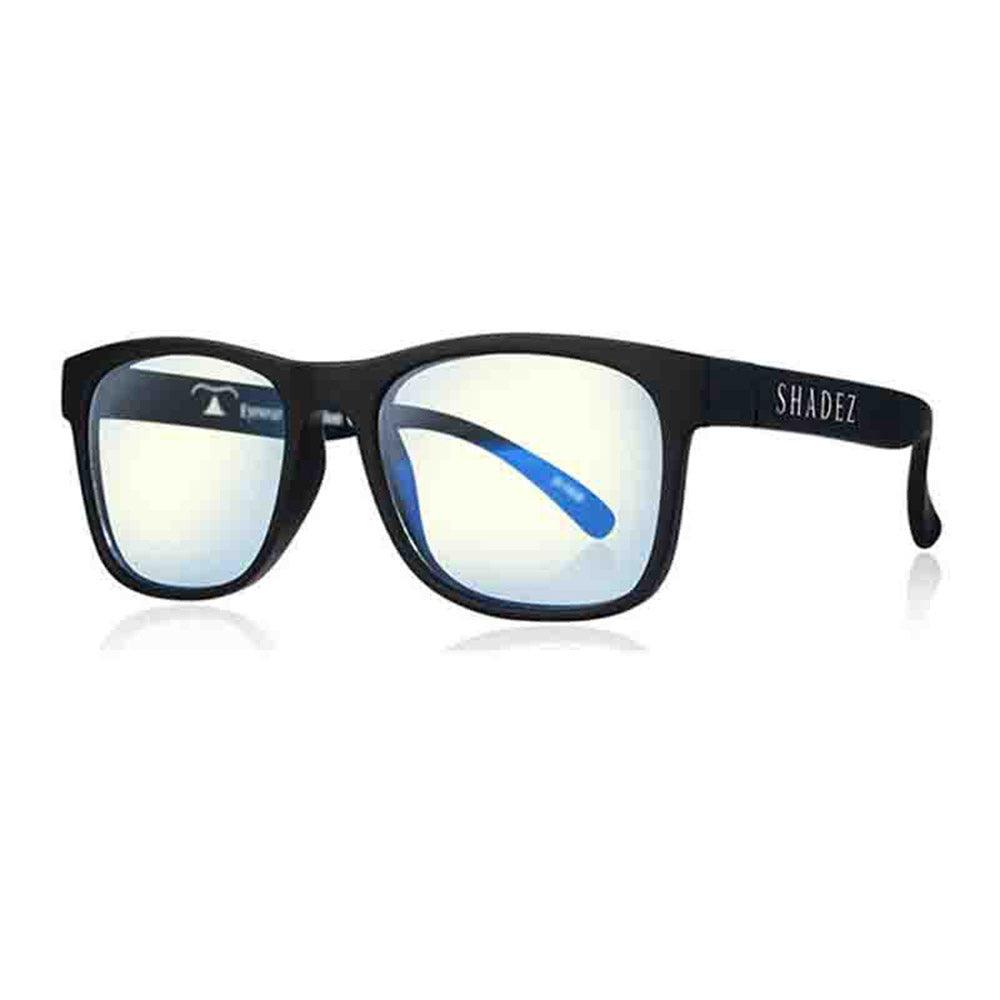Shadez SHZ101 Blue Ray Glasses Black Junior 3-7 years - Karout Online -Karout Online Shopping In lebanon - Karout Express Delivery 