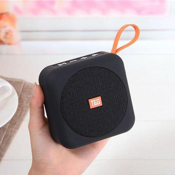 TG505 Mini Wireless Bluetooth Speaker Portable Stereo Music Outdoor Handfree Speaker For iPhone For Samsung.