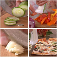 Bolo Circular Rolling Knife - Karout Online -Karout Online Shopping In lebanon - Karout Express Delivery 