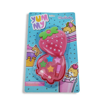 Martinelia Yummy Strawberry Makeup / 26481