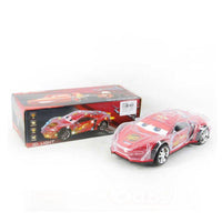 B/O CAR W/LIGHT & MUSIC.