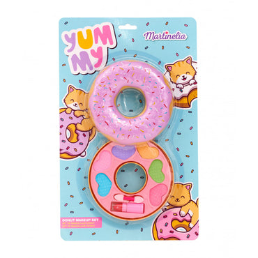 Martinelia Yummy Donut Makeup
