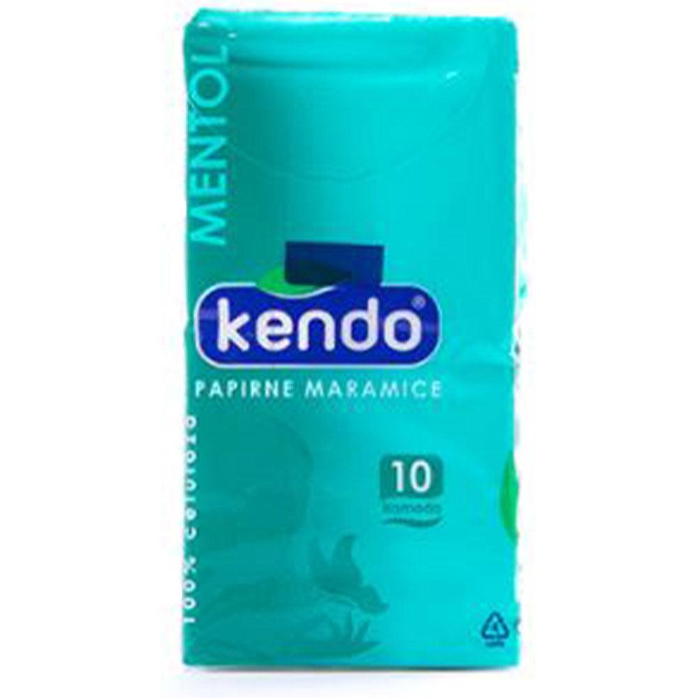 Kendo Pocket Tissue set (10 Pcs) - Karout Online -Karout Online Shopping In lebanon - Karout Express Delivery 