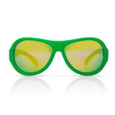 Shadez SHZ18 Sunglasses Green Teeny Ages 7-15 years - Karout Online -Karout Online Shopping In lebanon - Karout Express Delivery 