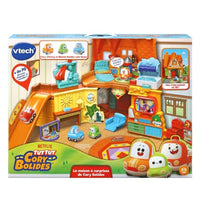 Vtech Tut Tut Cory Boldies A Play Home - English