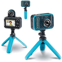 Vtech Kidizoom Video Studio Kit Blue - French