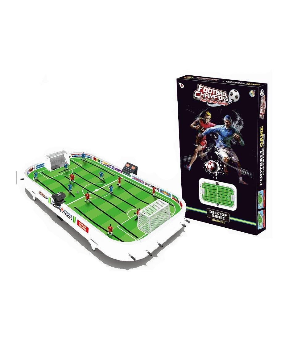 Football set with light and music.