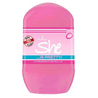 She Roll On Pretty 40 ml / GT-7011 - Karout Online -Karout Online Shopping In lebanon - Karout Express Delivery 