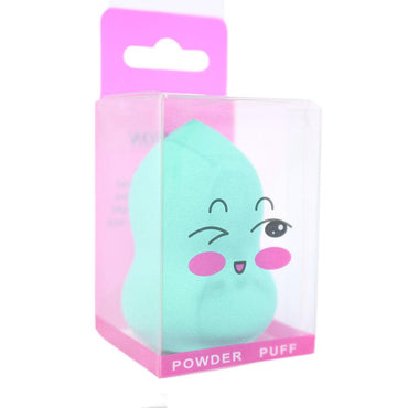 Makeup Sponge Powder Puff / ZS-032 - Karout Online -Karout Online Shopping In lebanon - Karout Express Delivery 