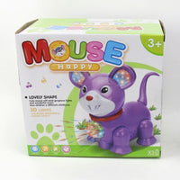 B/O MOUSE BUMP AND GO.